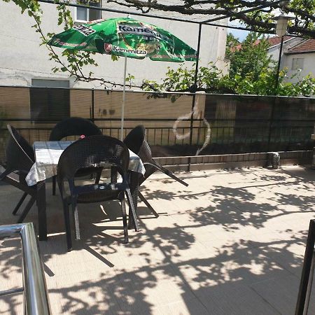 Apartments Teodora Ohri Dış mekan fotoğraf