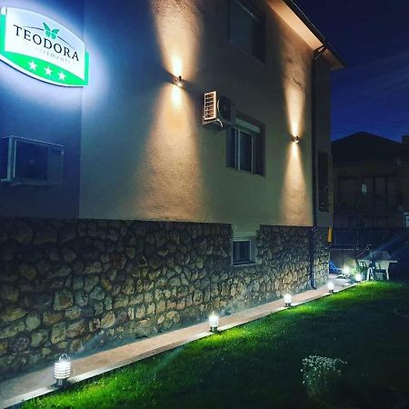 Apartments Teodora Ohri Dış mekan fotoğraf