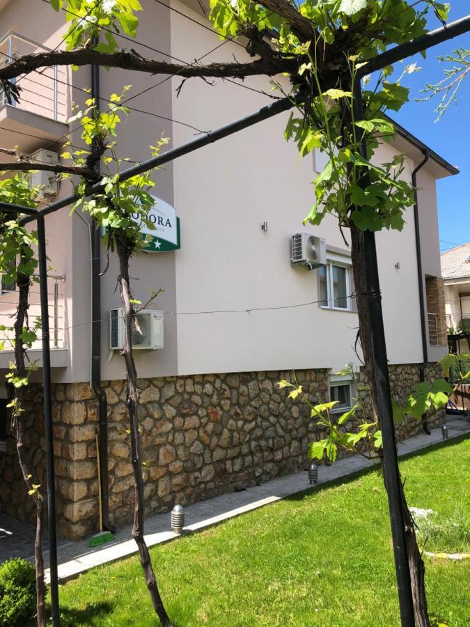 Apartments Teodora Ohri Dış mekan fotoğraf