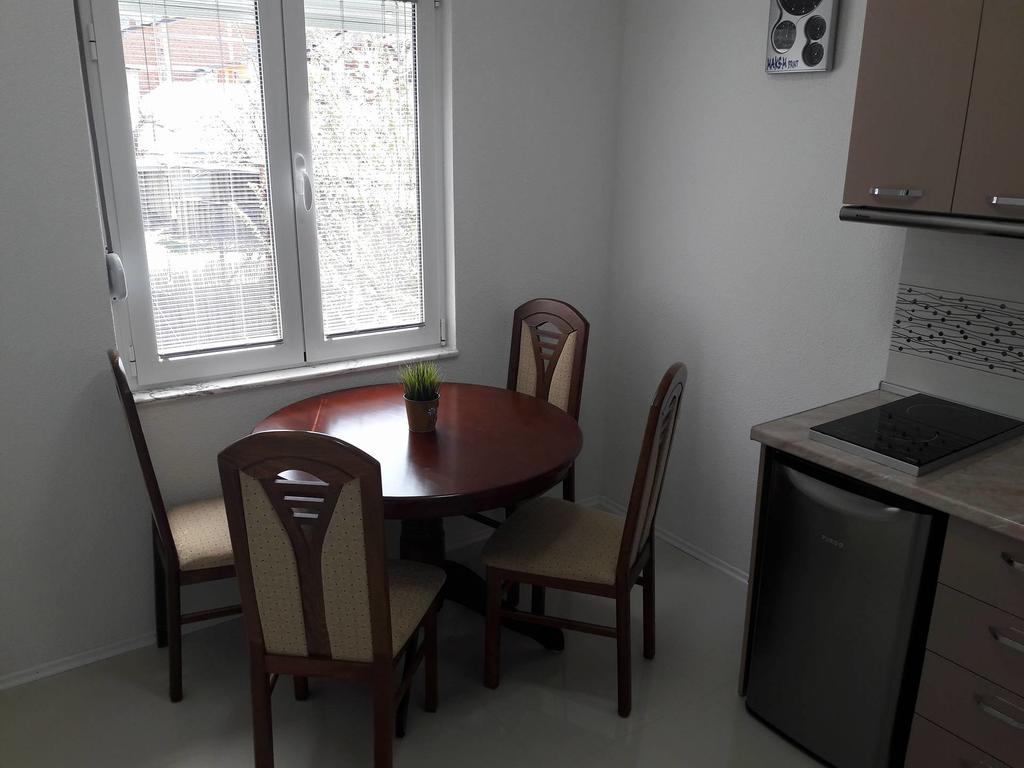 Apartments Teodora Ohri Dış mekan fotoğraf