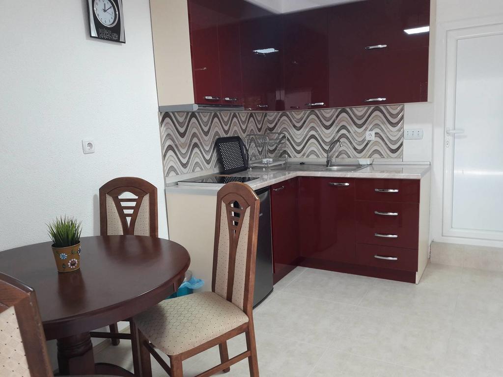 Apartments Teodora Ohri Dış mekan fotoğraf