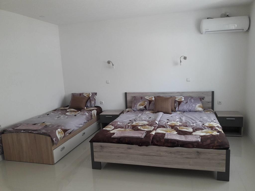 Apartments Teodora Ohri Dış mekan fotoğraf