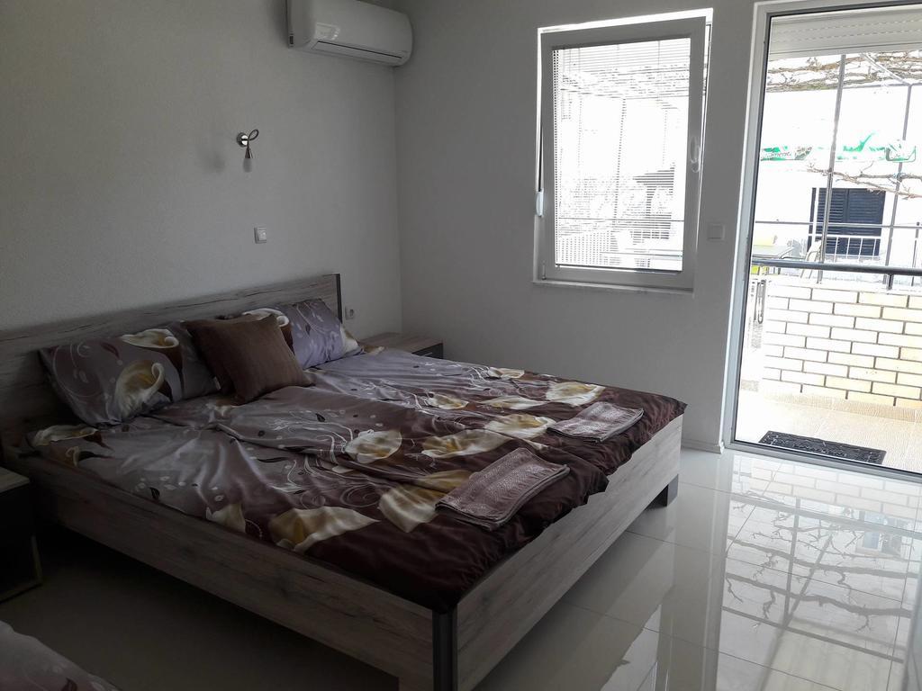 Apartments Teodora Ohri Dış mekan fotoğraf