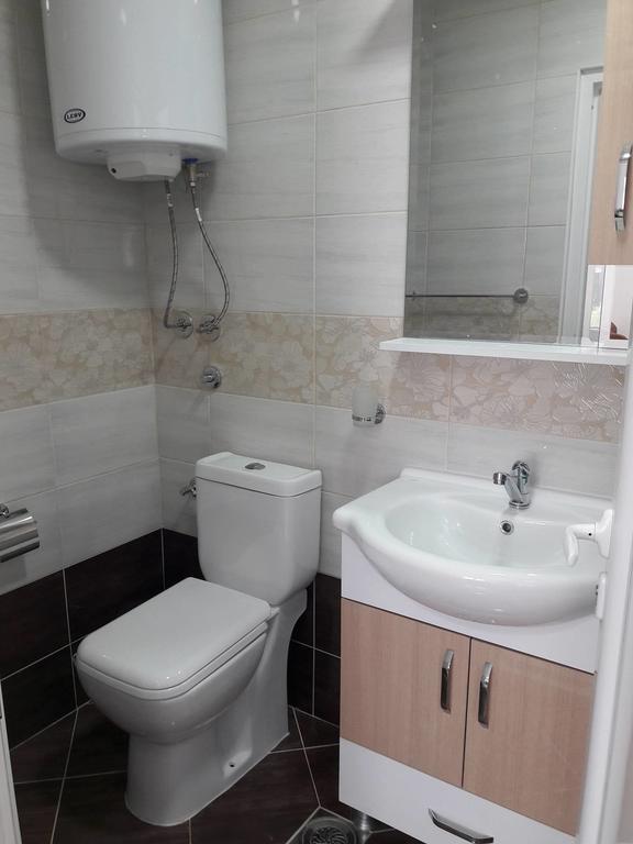 Apartments Teodora Ohri Dış mekan fotoğraf